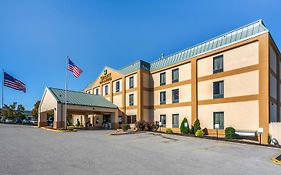 Quality Inn And Suites Jefferson City Mo